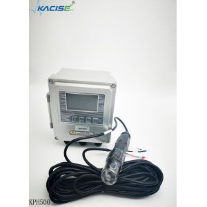 KPH500 Ph Orp Meter For Waste Water, Ph Orp Meter Controller