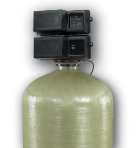 China Corrosion Resistant Fleck 3900 Control Valve / Fleck Water Softener Valve Domestic Use factory