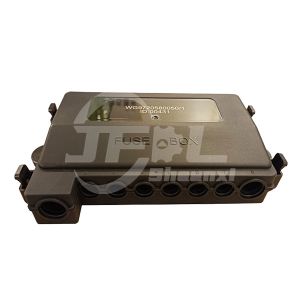 7-way Fuse device assembly WG9720580050 for Sinotruk HOWO