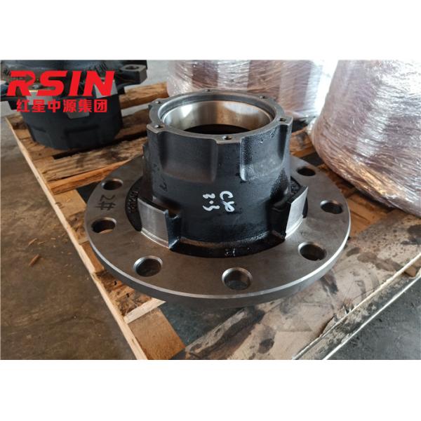 China CNC Machined Rear Wheel Hub And Bearing Assembly factory