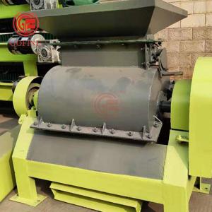 China 6t/H Fertilizer Processing Machine Powder Grinding Mill 18.5kw factory