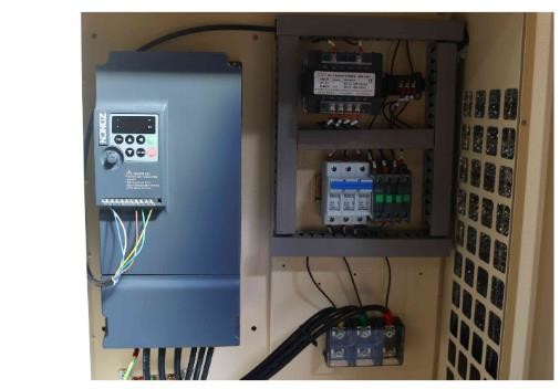 Single Boss Air End Double Portable Screw Air Compressor Direct Connection 10Hp 7.5kw