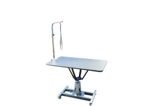 China Stainless Steel Medical Veterinary Equipment Pet Grooming Table For Dogs factory