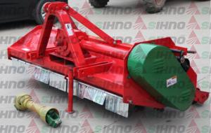 China Sugarcane Leaf Shredding Machine factory