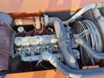 Good condition 21100KG Second-hand Hitachi ZX210-3G 110kw power With ISUZU AA