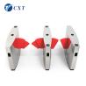 Buy cheap Customs Flap Barrier Gate Brushless Motor Fully Automatic Ticket Inspection IC from wholesalers
