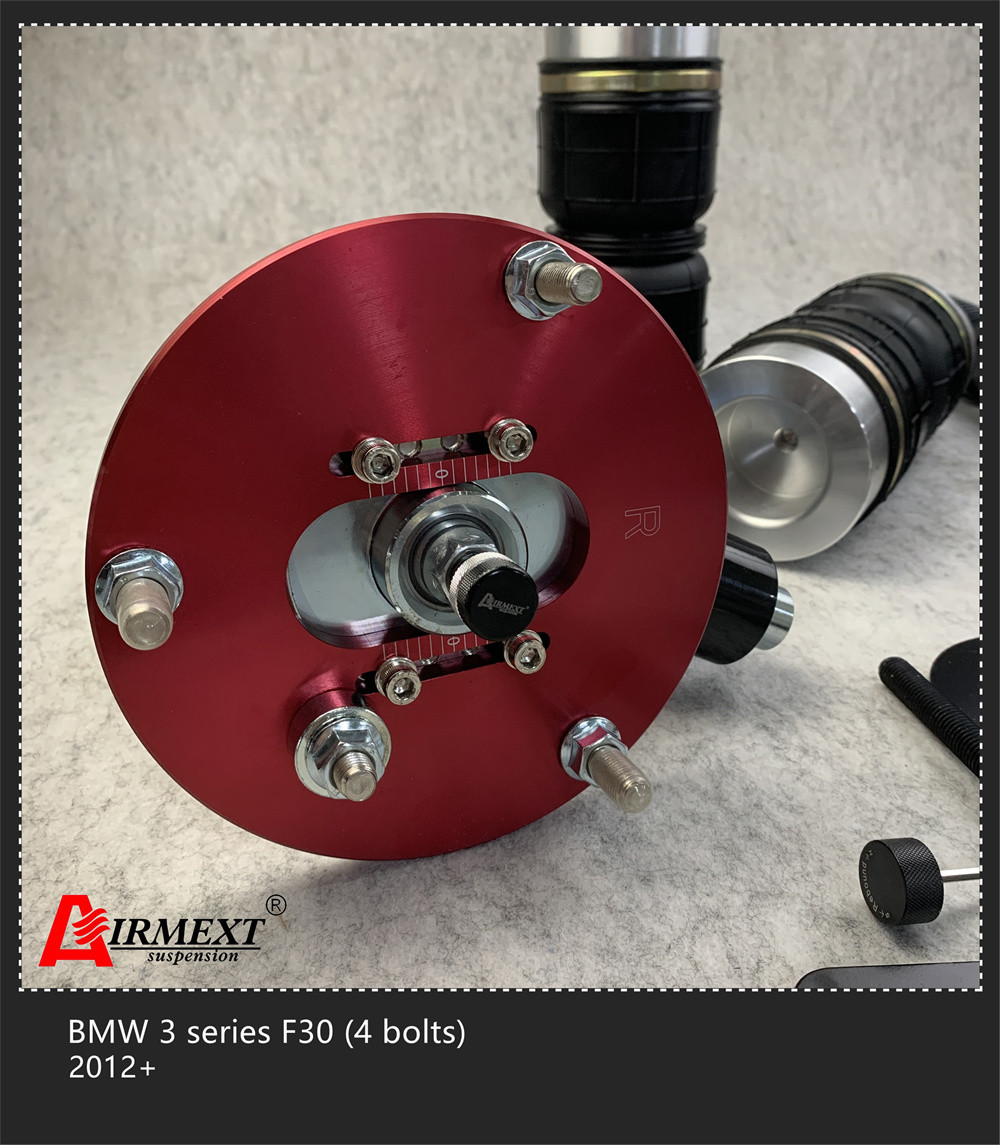 For BMW 3 Series F30 Air Suspension With Camber Plate Shock Absorber Strut