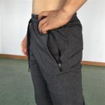 Muscle Training Sweatpants Mens Activewear Bottoms Gym Men Joggers