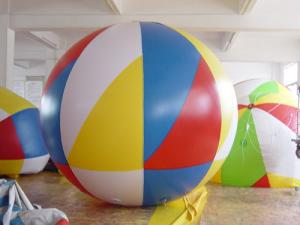 China advertising printing helium balloons for promotion factory
