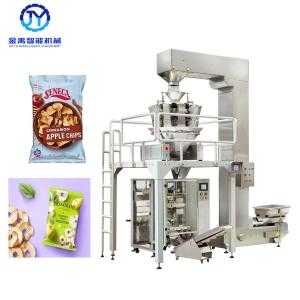 China 60Bags/Min 1500ml Apple Chips Granular Packing Machine factory