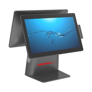 China 11.6 Inch Customer Display Android Pos System All In One Pos Machine Touch Screen factory