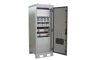 China AC / DC / Solar Integrated System Telecom Power Supply 48V 50A factory