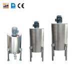 Stainless Steel 120L/240L/320L For Automatic Food Processing Equipment