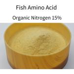 Faa80 Fish Protein Organic Nitrogen Fertilizer Powder Agricultural Fertilizer 15