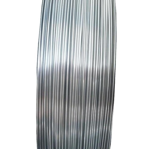 Low - Carbon Not Coating Evaporator Bundy Steel Tube For Cooling System