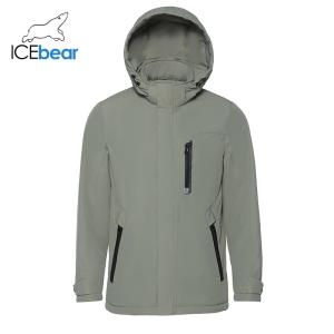 China Water Proof Casual Man'S Demiseason Coat Classic Daily Wear Casual Winter Coat factory