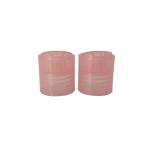 PP Plastic Screw Top Bottle Caps , 27.2mm Height Disk Top Cap