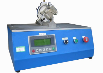 China AS/NZS3112 JISC8303-1993 PLC Control Plug Pin Bending Tester factory