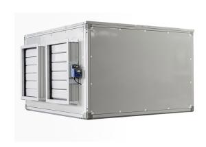 China Central HVAC System SL Series Chilled Water Air Handlers factory