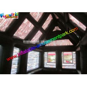 Customized Inflatable Party Tent Inflatable Building Pub Bar Durable