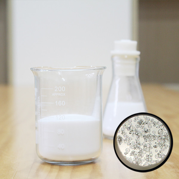 Acoustic Insulation Hollow Glass Microspheres Non-Flammable Thermal Expansion