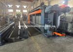 Gabion Mattress Machine For Riverbank Protection 6x2x0.3m Standard Size With