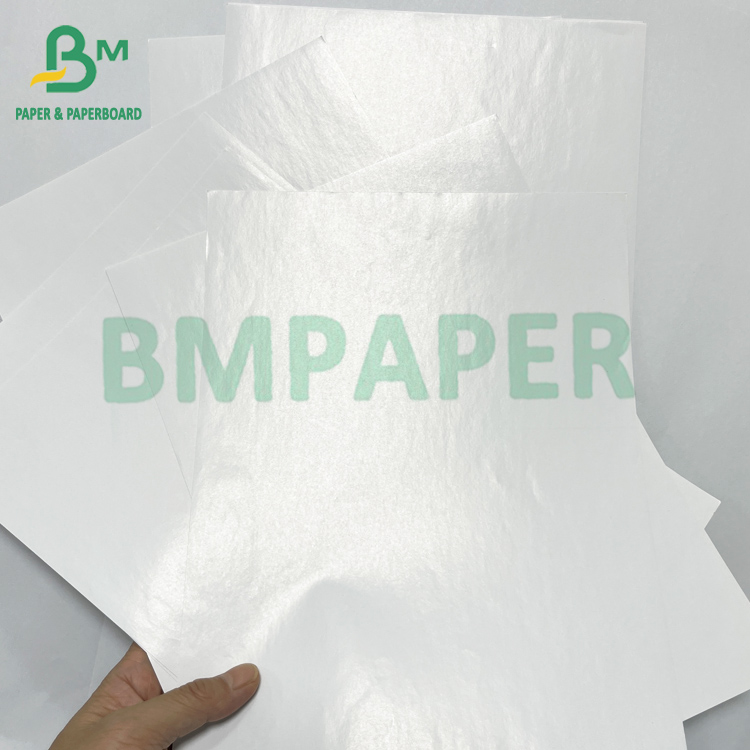 80gsm Inkjet Glossy Self Adhesive Waterproof Label Sticker Paper