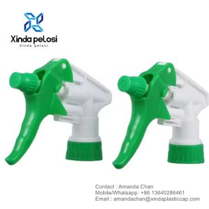 Window Cleaning Trigger Sprayer Chemical Trigger Sprayer PP Trigger Sprayer