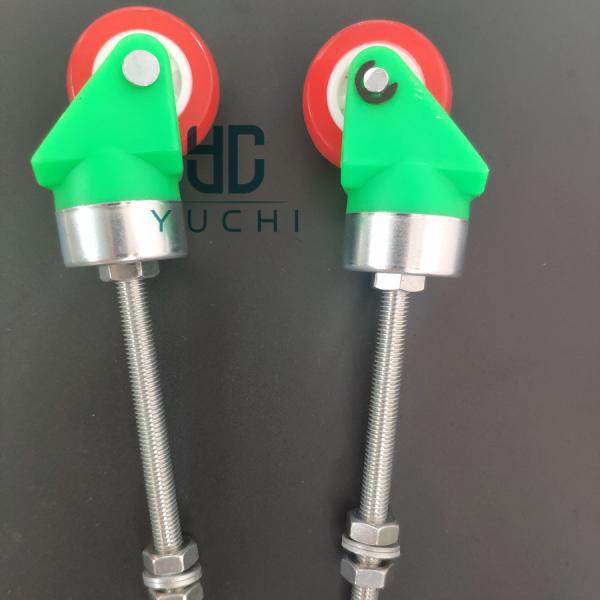Customized Caster wheels Hot sale Roller Wheel industrial casters wheels for