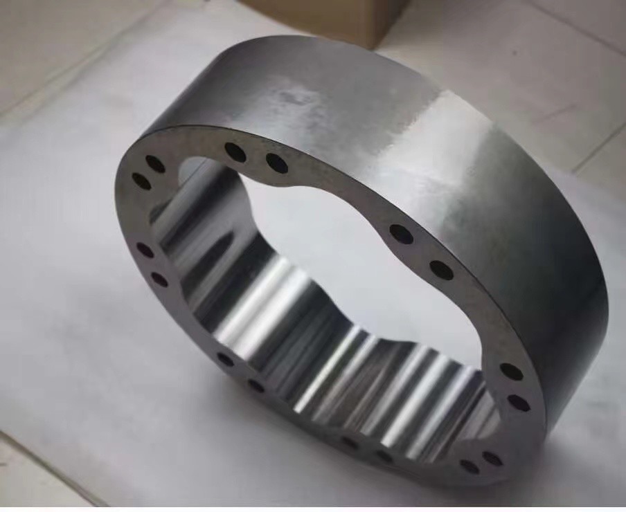 MS Series Poclain Radial Piston Motor MS(E) 50 83 125 Stator Rotary Assy Distributor Seal Kit In Stock