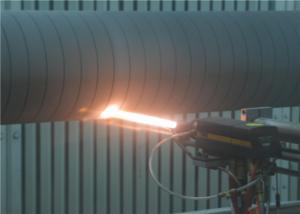 China 48CrMo Alloy Steel High Precision Corrugated Roller A B C flute For Corrugated Carton Making Machine factory