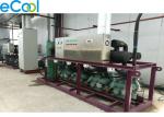Low Noise Energy Saving Cold Room Warehouse Air Cooled For Seafood Storage