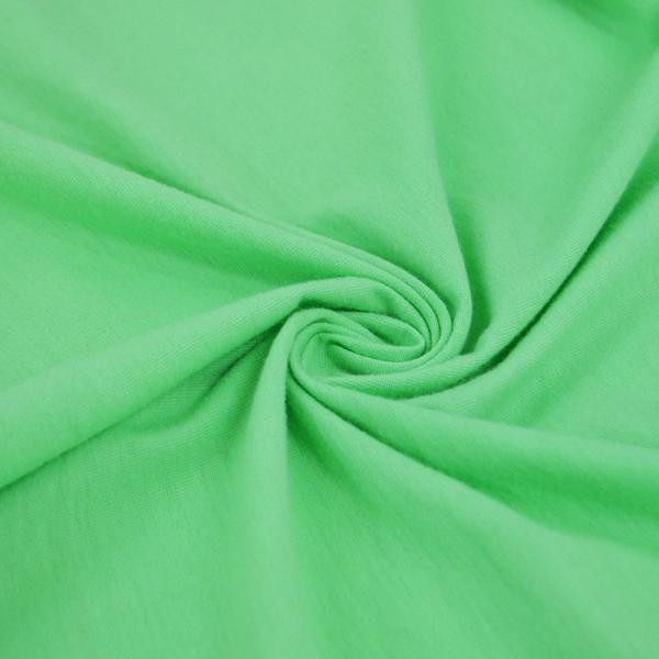 40s RC 100%Cotton Single-Sided Modal Blended Elastic Knitted Jersey Combed Cotton Single-Sided T-Shirt Fabric