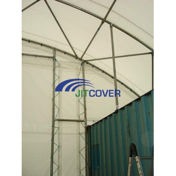 Middle Container Storage Shelter (JIT-3620C, JIT-3640C)