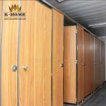 Galvanized Steel Portable Toilet And Shower Containers