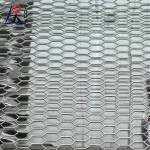 Transportation Industry Galvanized Expanded Metal Mesh Iron Wire Net