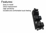 Electric Toyota Power Window Switch Camry Highlander Prius 84040-33100