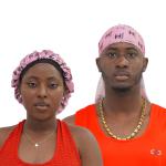 Luxury Famous Hair Accessories Bonnet Durag Set