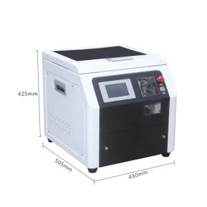 2-35mm2 Copper Nose Aviation Terminal Crimping Machine Electric Four Core