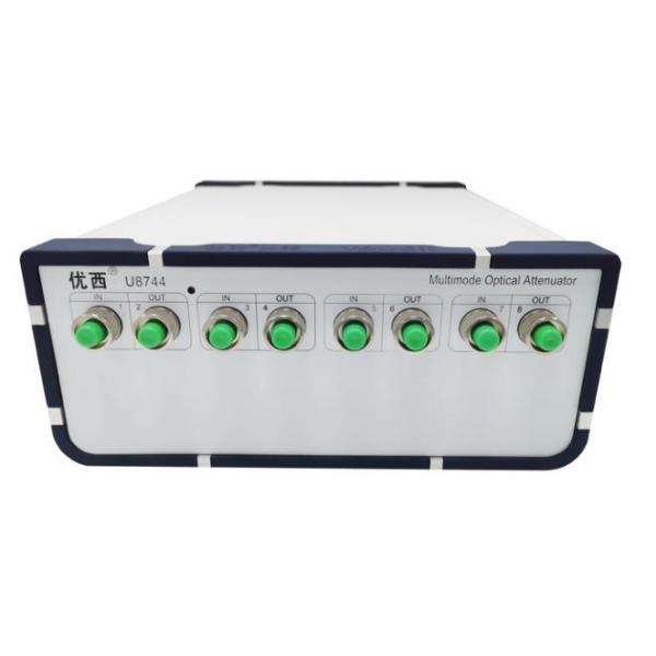 FC Adjustable Multimode Optically Controlled Optical Attenuator
