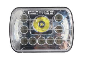 China 39watt 7inch yacht work light factory