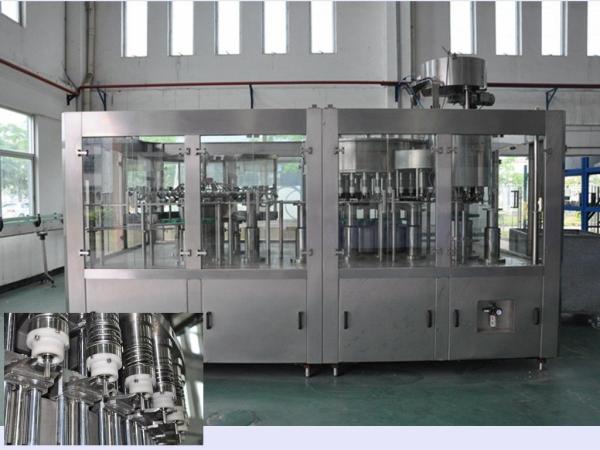 4000 BPH Drink Fruit Juice Production Line Juice Making Plant With 16 Filling
