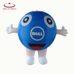advertising cartoon Inflatable characters customized animal cartoon walking