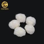Modified Fiber Pool Filter Poly Balls Industrial Oil Waste Water Treatment
