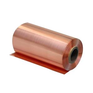 China Customized Copper Bronze Coil Stock C17200 C17500 C27000 C17300 factory