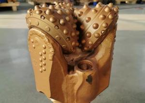 China Golden 8 1/2&quot; Tricone Roller Cone Bits For Oil Well Drilling factory