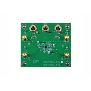 China OPA1S2385EVM Embedded Solutions OPA1S2385 Transimpedance Amplifier Evaluation Board factory