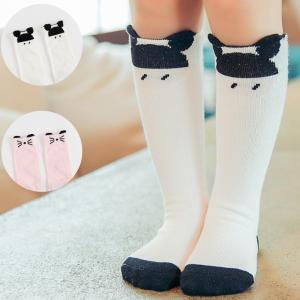 China Custom logo, design sweet Baby Toddlers Kids Dot Solid Spring Autumn Soft Cartoon printing cotton socks factory