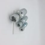 Carbon Steel R5 Hose Hydraulic Ferrule Reusable