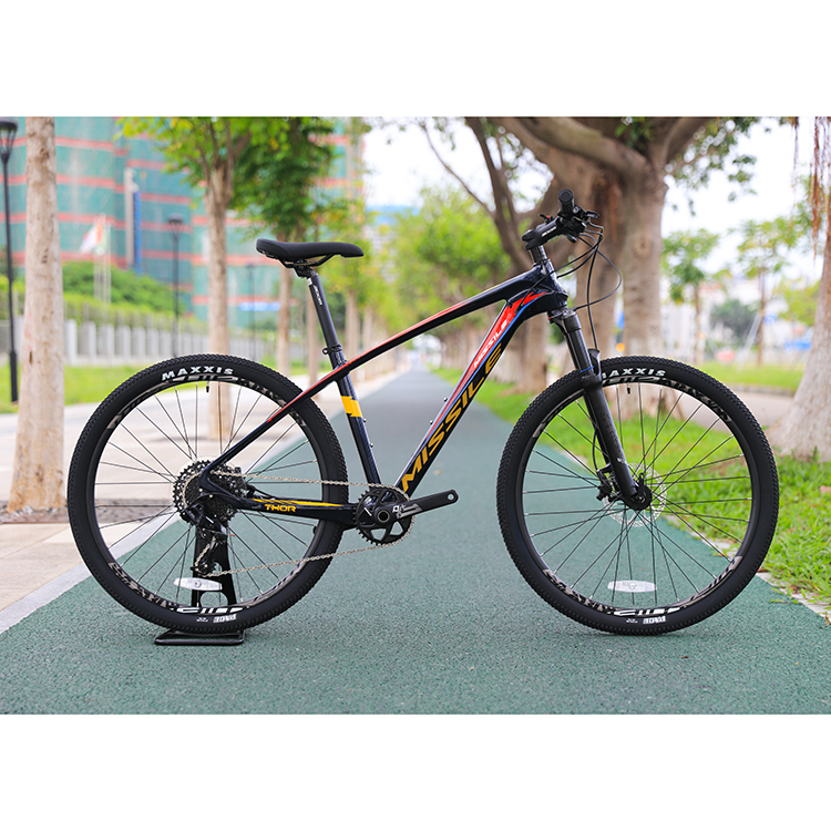 Hydraulic Disc Brake Mountain Bike MTB 27.5 Inch 11 Speed For Adult Gross Weight 13